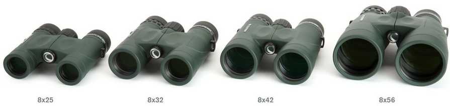 Žiūronai Celestron 71330