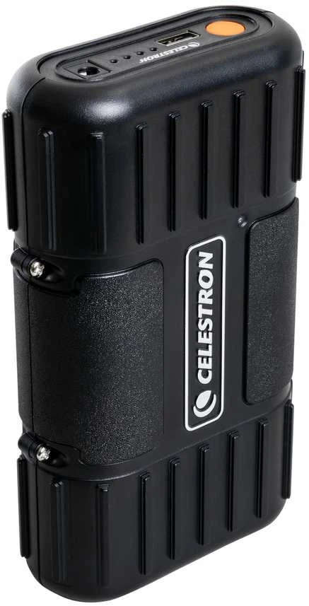 Celestron PowerTank Lithium LT korpuso detalė