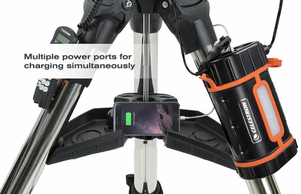 Celestron „Powertank“ ličio jonų akumuliatorius