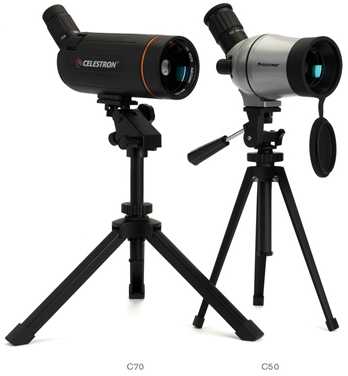 Žiūronai Celestron Mak C70 teleskopas