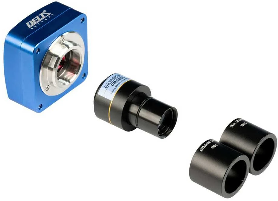 Deltaoptical Mikroskopo kamera 5 Mpix CMOS USB 3.0
