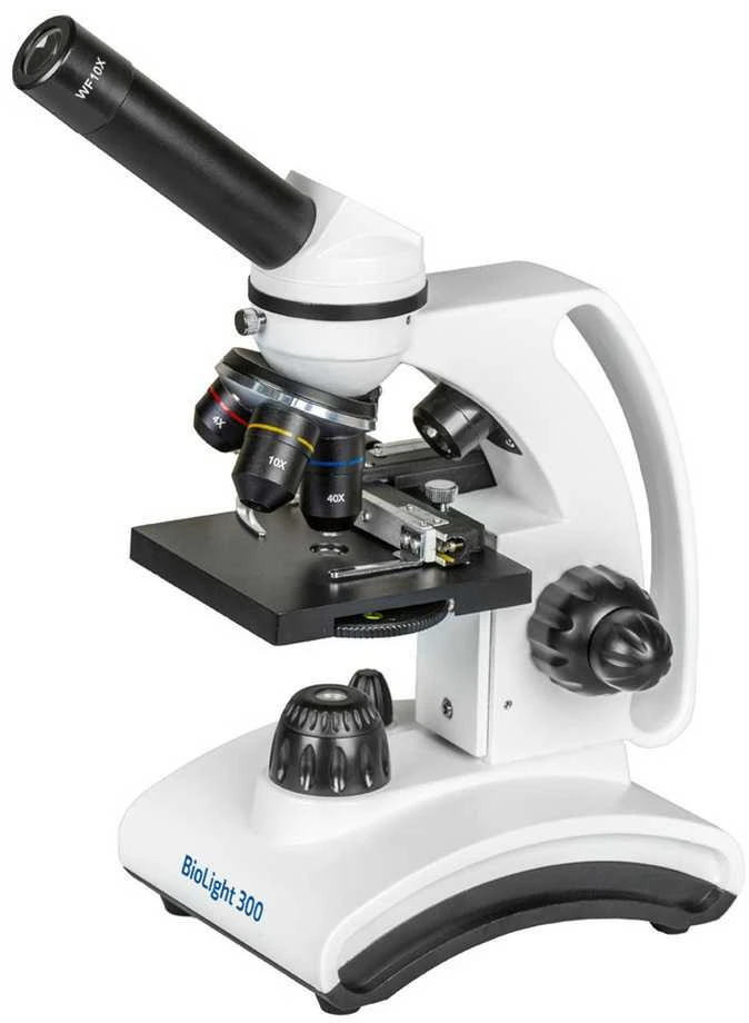 Deltaoptical Mikroskopas Biolight 300 su video kamera