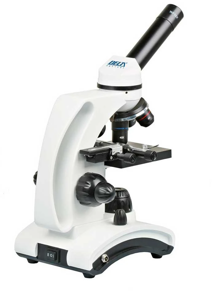 Deltaoptical Mikroskopas Biolight 300 su video kamera