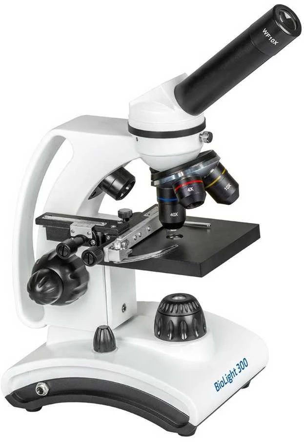 Deltaoptical Mikroskopas Biolight 300 su video kamera