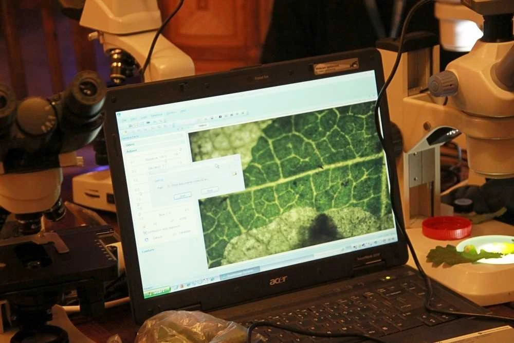 Audient DO Genetic Pro – mikroskopas su 3 MP kamera