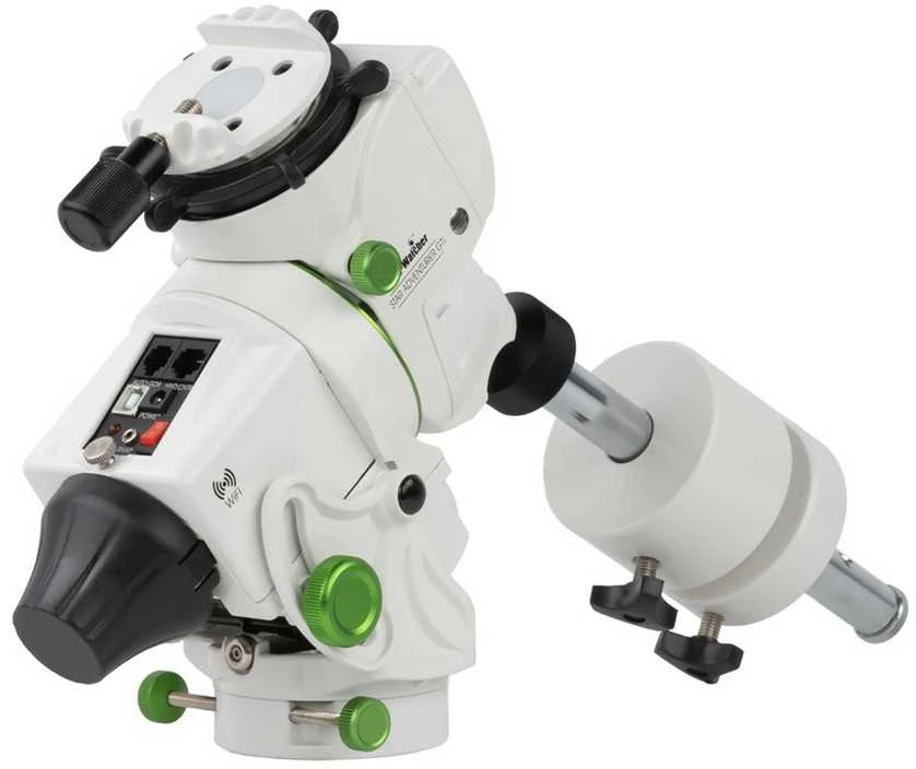 SkyWatcher Star Adventurer GTi montuotė + NEQ2 plieno trikojis
