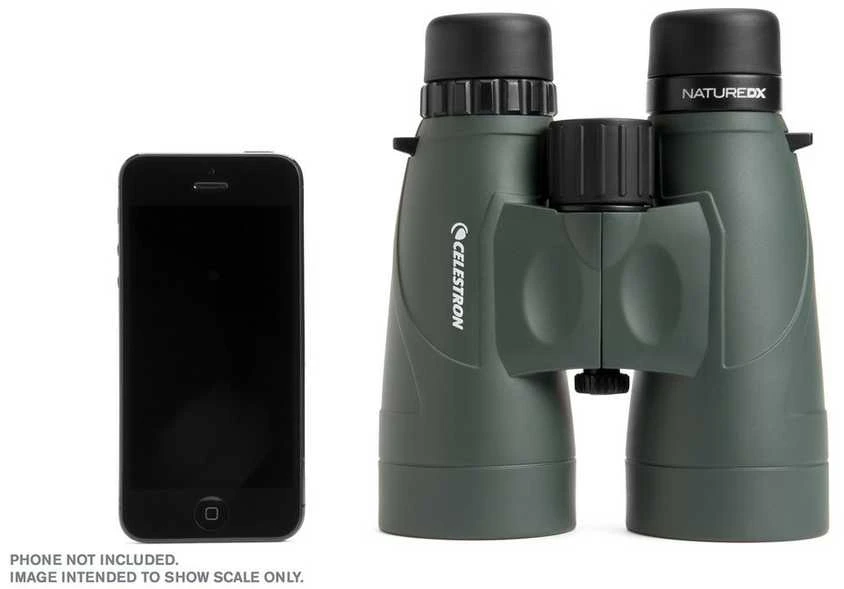 Žiūronai Celestron Nature DX 8x56