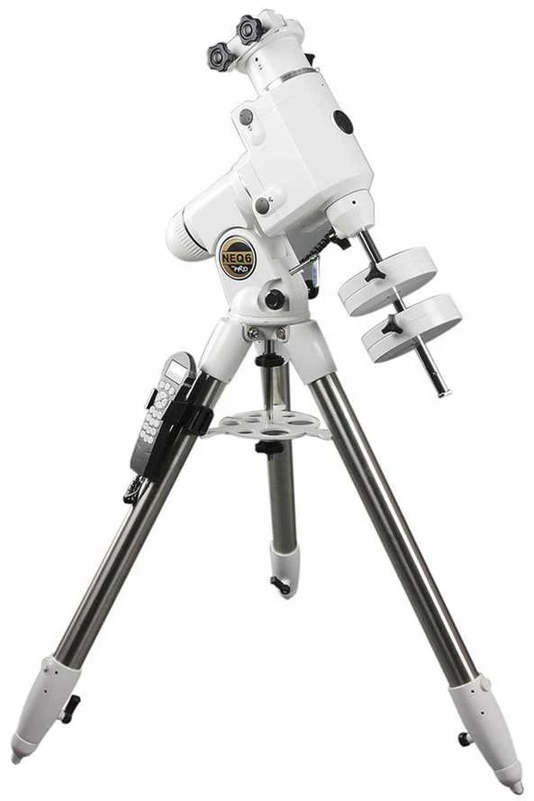 SkyWatcher NEQ6 PRO ekvatorinė montuotė + trikojis