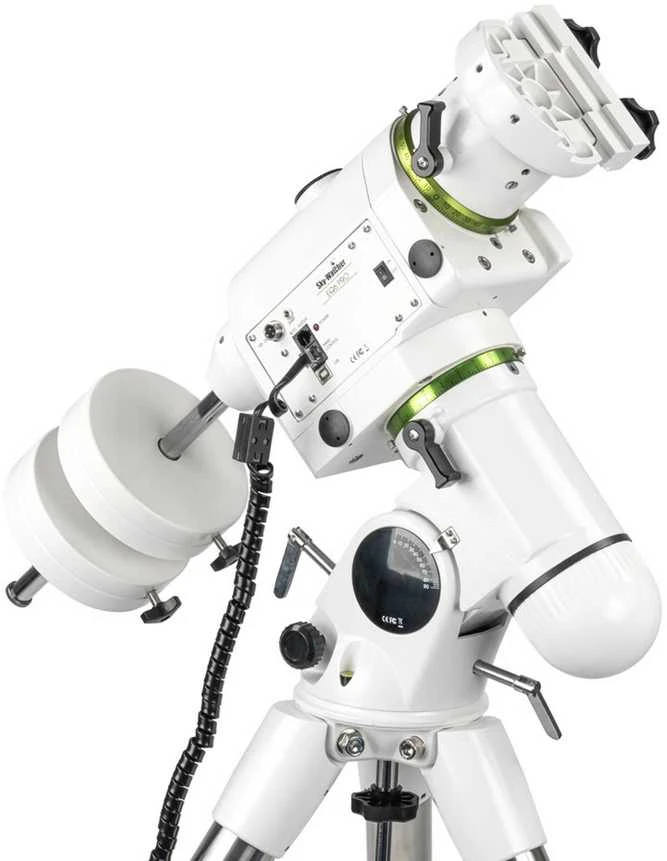 SkyWatcher NEQ6 PRO ekvatorinė montuotė + trikojis
