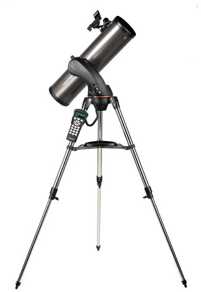 Celestron NexStar 130 SLT teleskopas