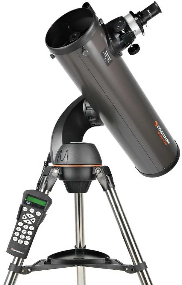 Celestron NexStar 130 SLT teleskopas