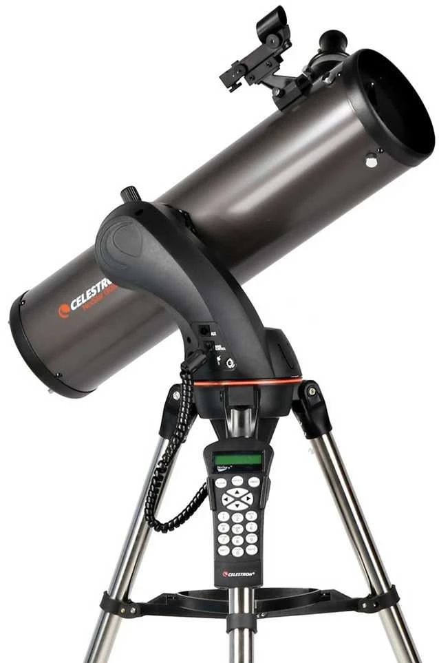 Celestron NexStar 130 SLT teleskopas