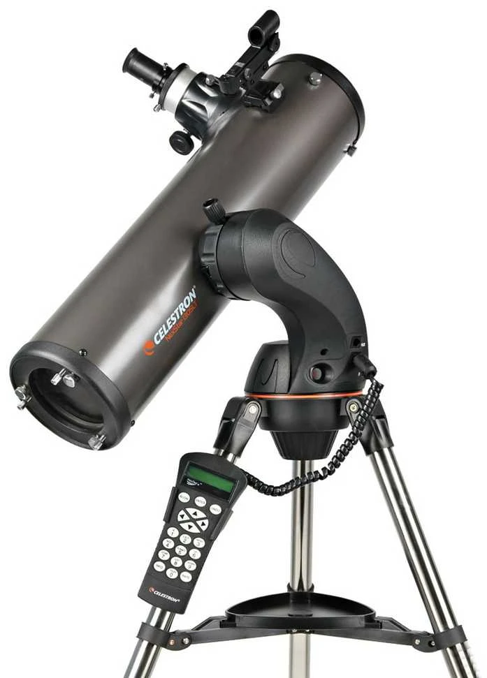 Celestron NexStar 130 SLT teleskopas