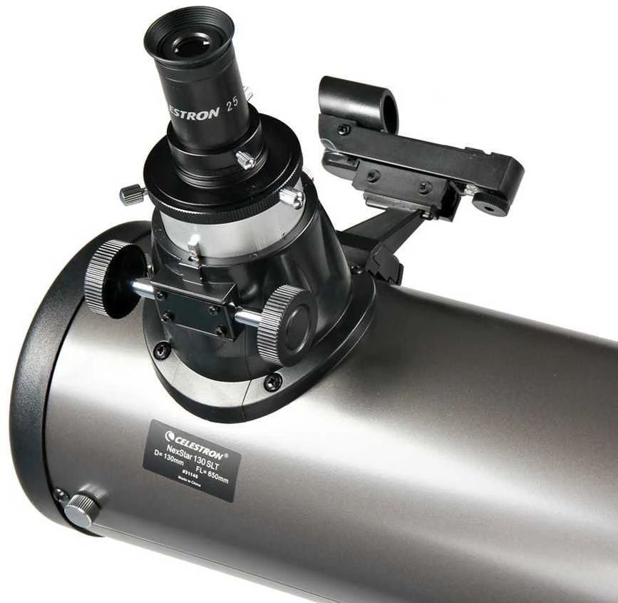 Celestron NexStar 130 SLT teleskopas