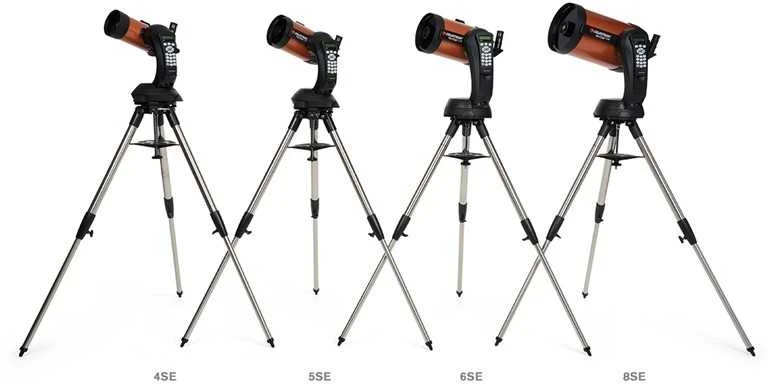 Teleskopas Celestron Nexstar SE 4