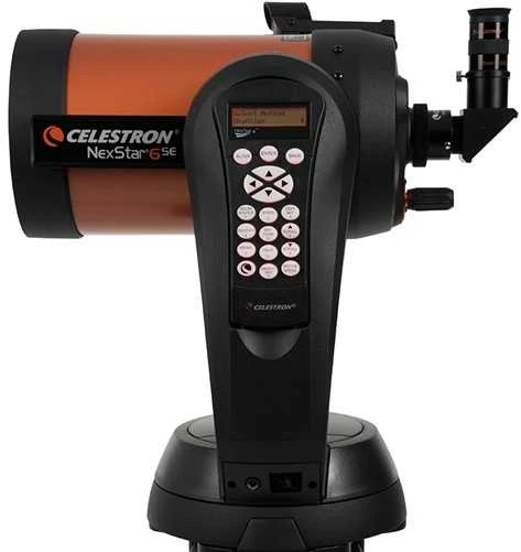 Celestron NexStar 6 SE teleskopas