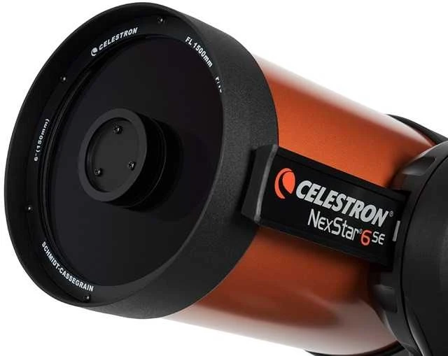 Celestron NexStar 6 SE teleskopas