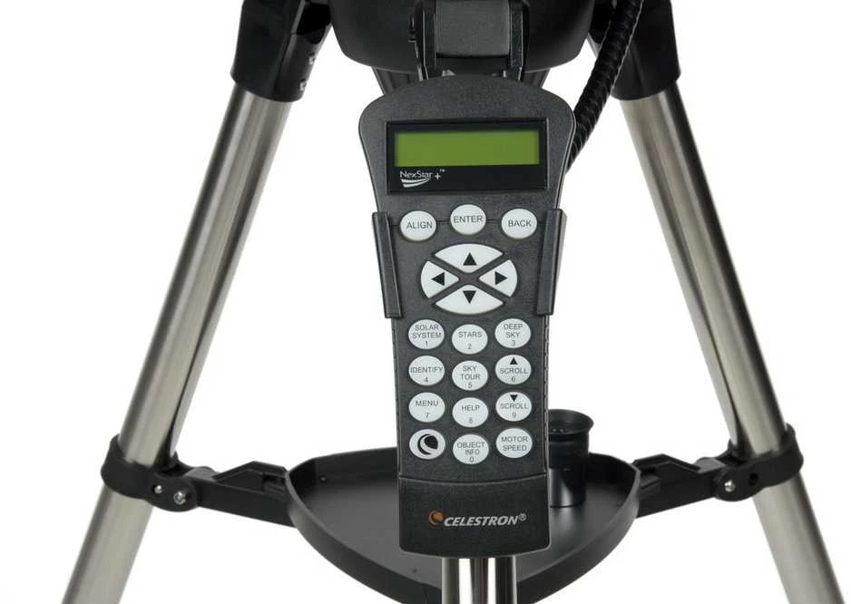 Teleskopas Celestron Nexstar SLT 90 Mak