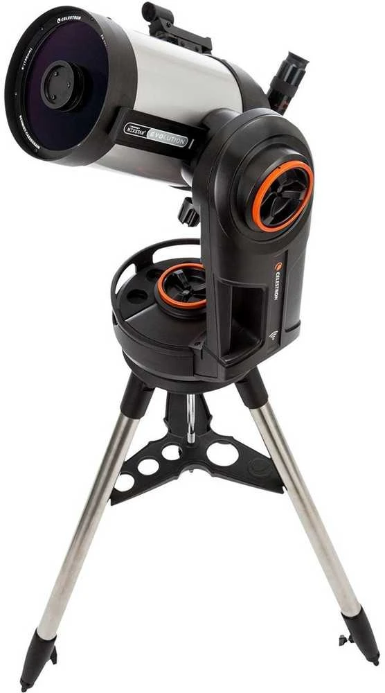 Teleskopas Celestron NexStar Evolution 6 WiFi