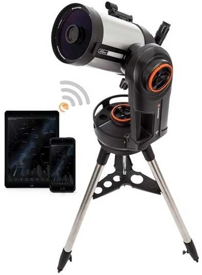 Teleskopas Celestron NexStar Evolution 6 WiFi