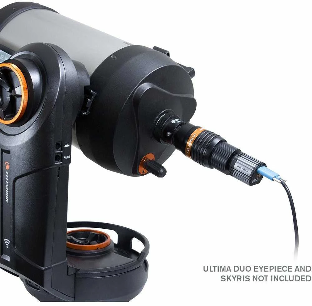 Teleskopas Celestron NexStar Evolution 6 WiFi