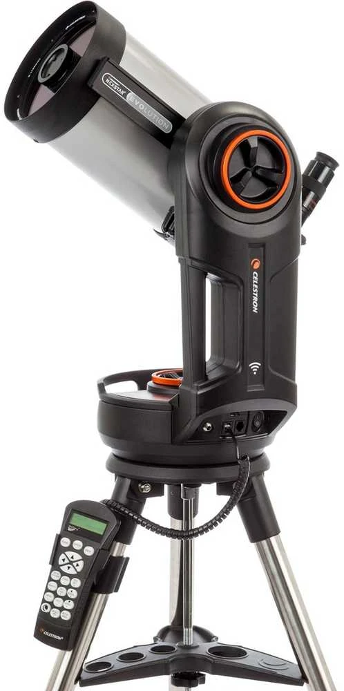 Teleskopas Celestron NexStar Evolution 6 WiFi