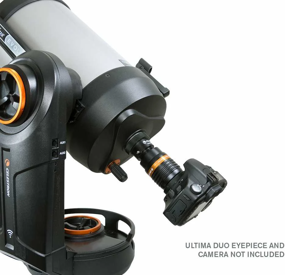 Teleskopas Celestron NexStar Evolution 6 WiFi