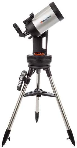 Teleskopas Celestron NexStar Evolution 8 WiFi