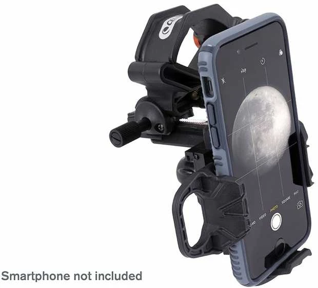 Adapteris Celestron NEXYZ 3-jų ašių, universalus išmaniajam telefonui