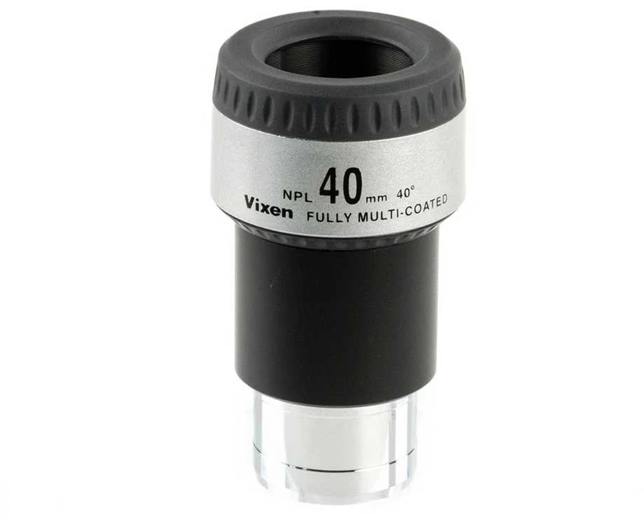 Okuliaras VIXEN NPL 40MM (1.25") PLÖSSL