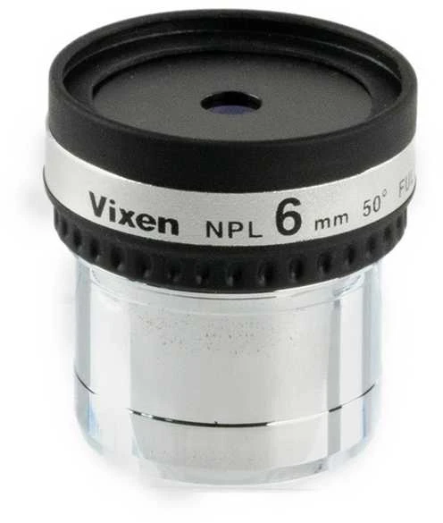 Okuliaras Vixen NPL 50° 6mm (1.25'')