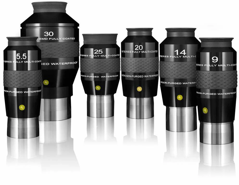 Explore Scientific 100° AR 5.5mm 2" Eyepiece