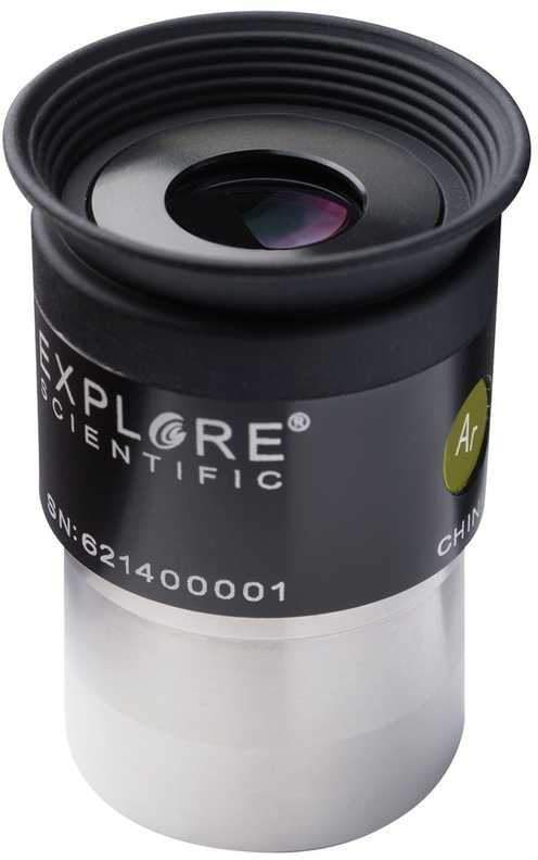 Bresser EXPLORE SCIENTIFIC 62° LER okuliaras 14 mm Ar