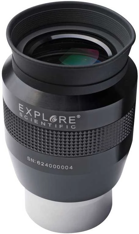 Explore Scientific 62 laipsnių okuliaras. 40 mm