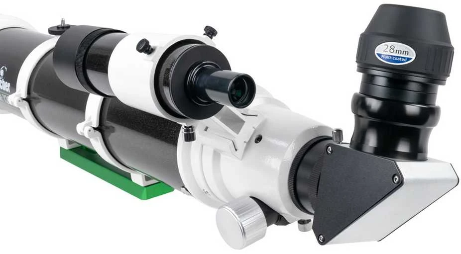 SkyWatcher Sky-Watcher BKED 120 OTAW Juodas Diamond optinis vamzdis