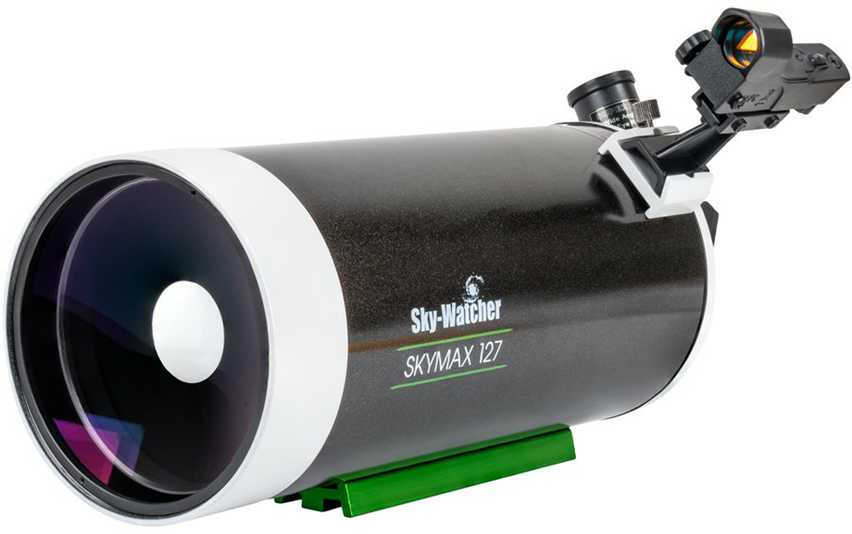 Sky-Watcher BKMAK 127 SP optinis vamzdis