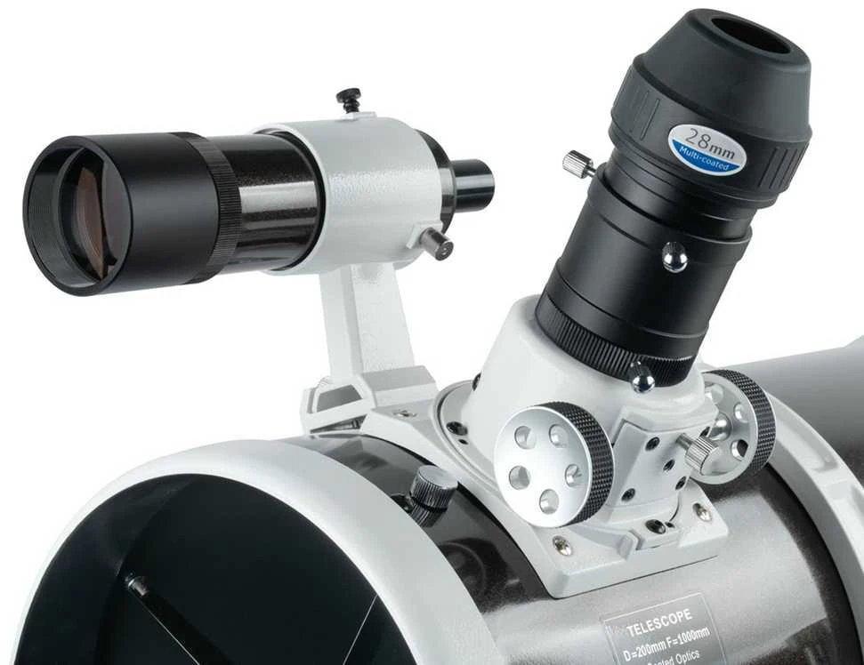 SkyWatcher Sky-Watcher BKP 200/1000 OTAW Optinis vamzdis