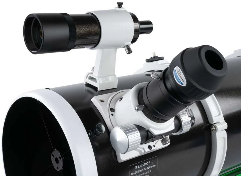 SkyWatcher Sky-Watcher BKP 200/1000 OTAW Dvigubos greičių optinis vamzdis