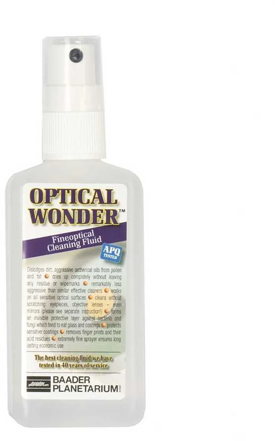 Valiklis Skystis optiniai valyti Baader Planetarium Optical Wonder Fluid