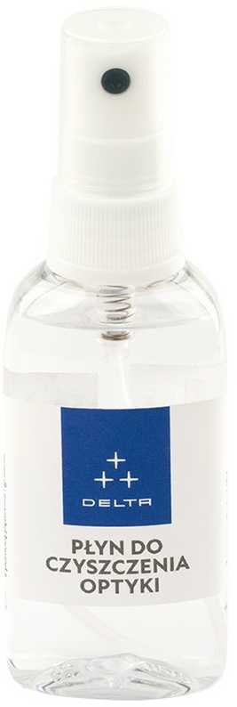 Valiklis Deltaoptical Skystis optikai valyti 50 ml