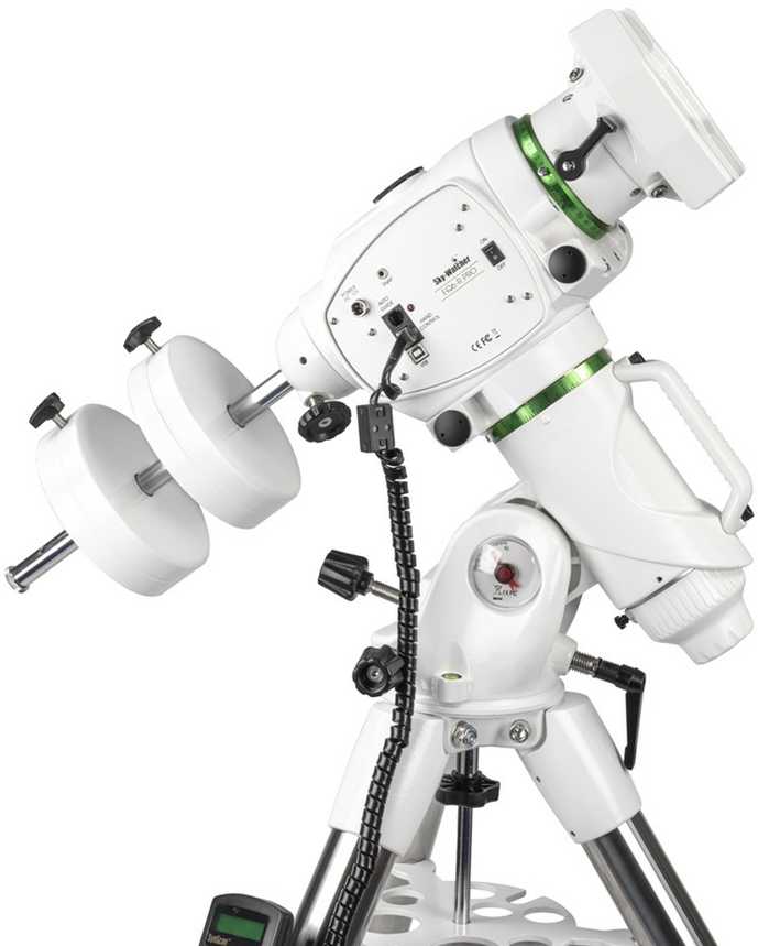 SkyWatcher EQ6-R PRO pusiaujo laikiklis
