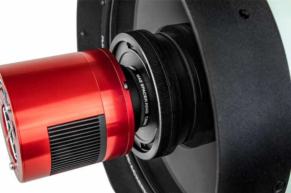 Celestron M42 Spacer ring kit