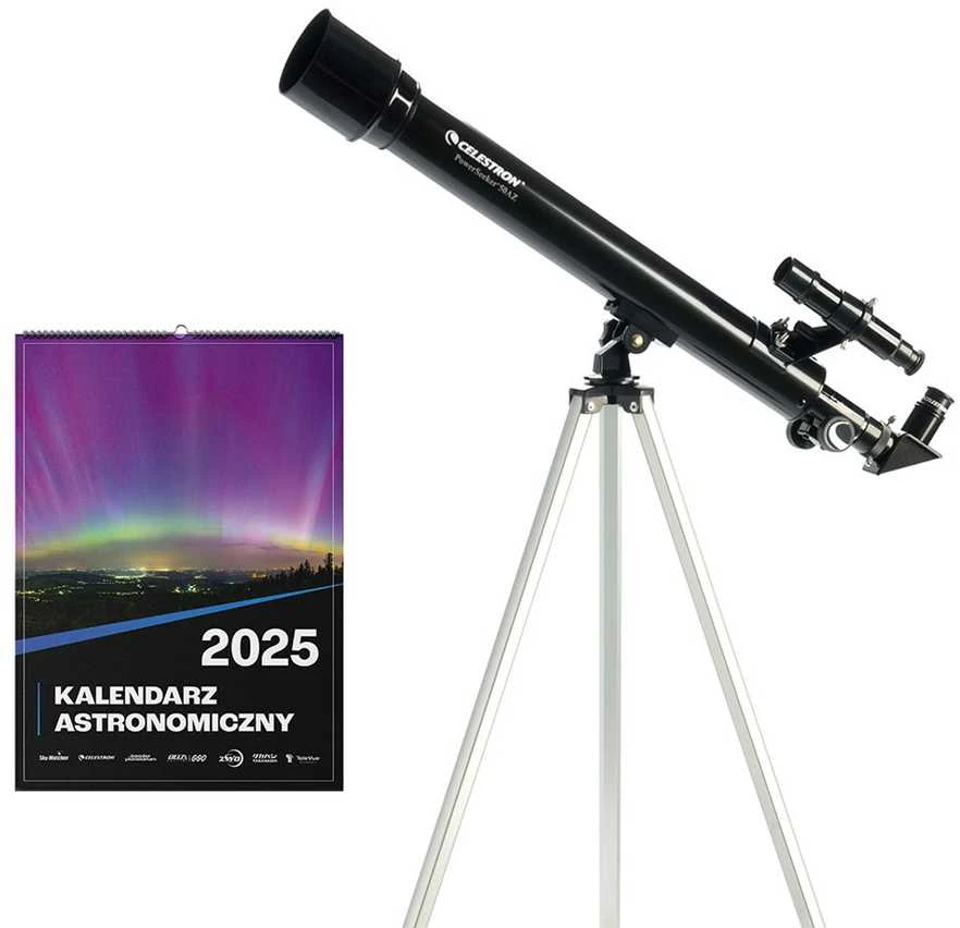 Teleskopas Celestron Powerseeker 50-AZ