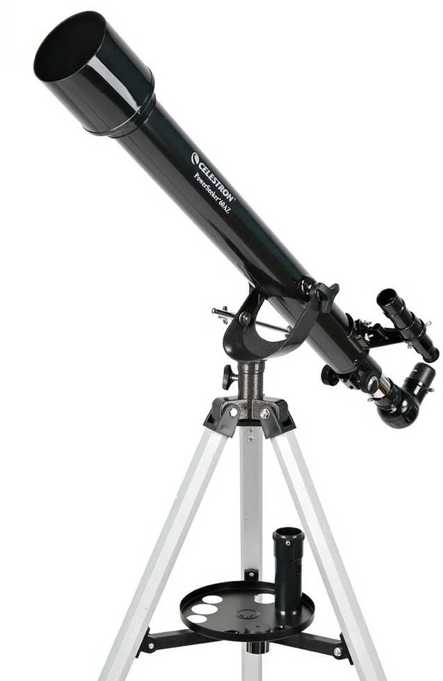 Teleskopas Celestron Powerseeker 60-AZ