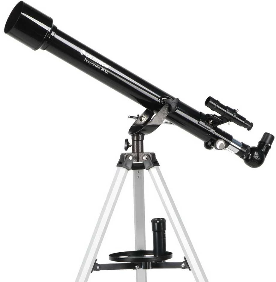 Teleskopas Celestron Powerseeker 60-AZ