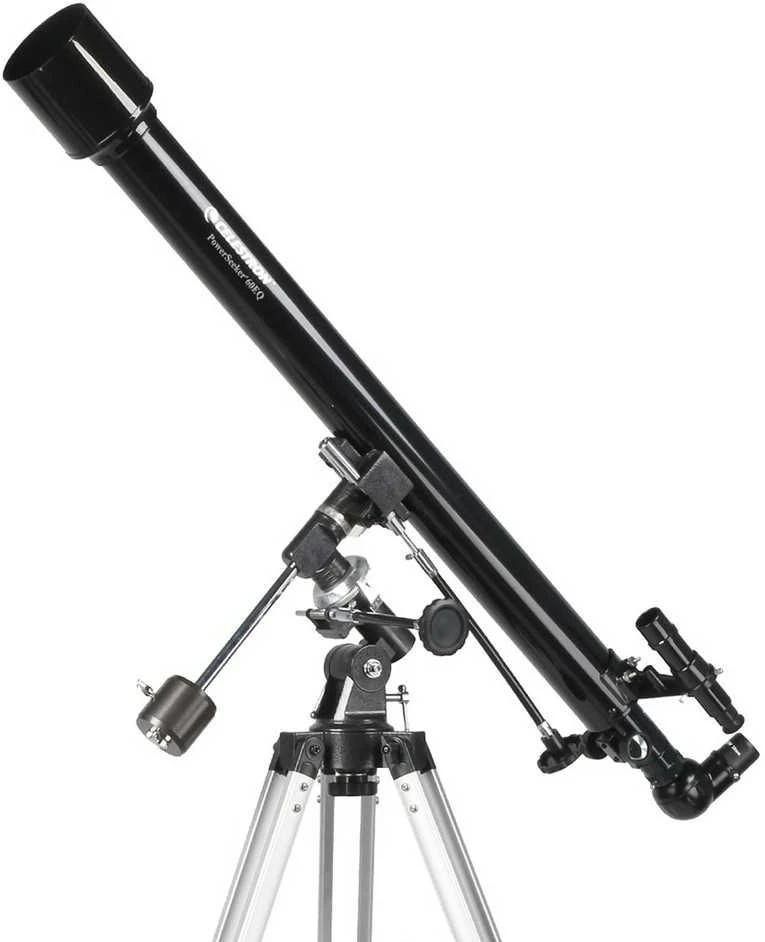 Teleskopas - Celestron PowerSeeker 60EQ