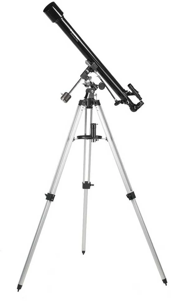 Teleskopas - Celestron PowerSeeker 60EQ