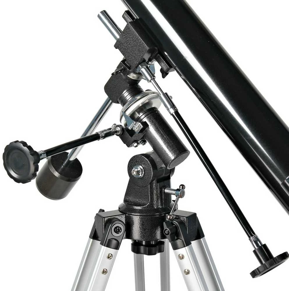 Teleskopas - Celestron PowerSeeker 60EQ