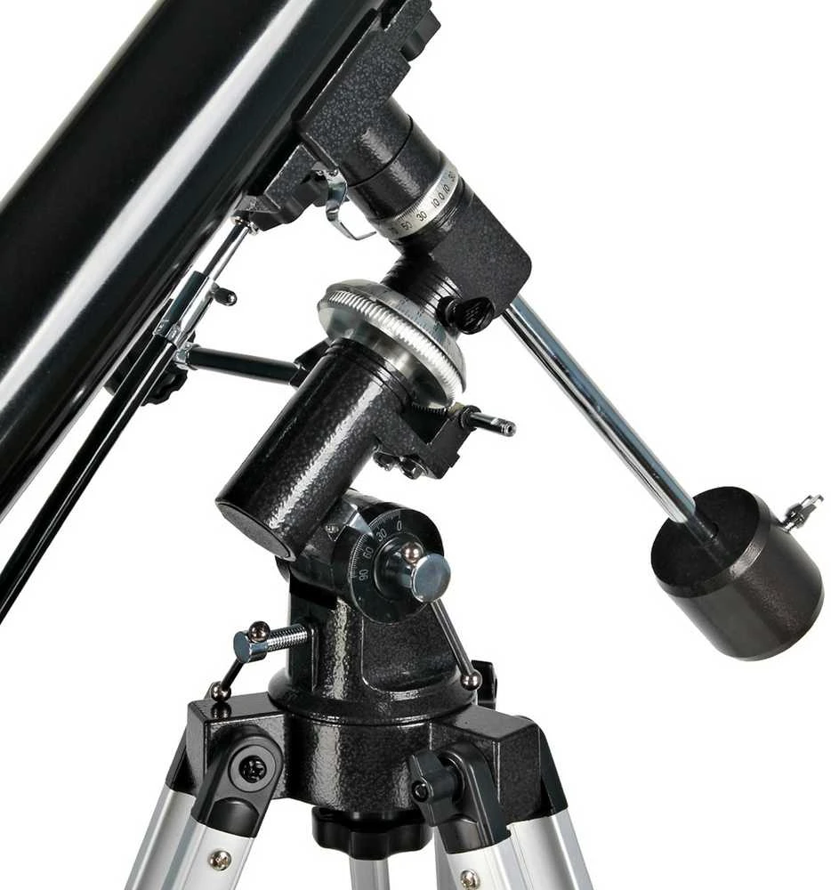 Teleskopas - Celestron PowerSeeker 60EQ
