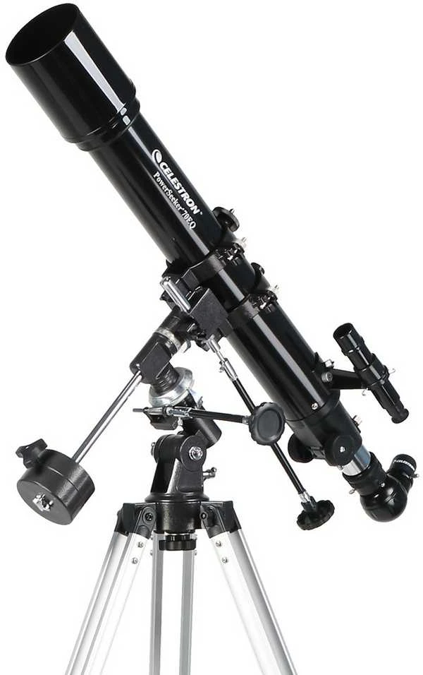 Teleskopas Celestron PowerSeeker 70EQ telescope
